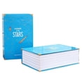 thumbnail image 1 of Caja fuerte para guardar libros, caja fuerte con 3 cerraduras de combinación digitales, caja fuerte secreta antirrobo (azul), 1 of 5