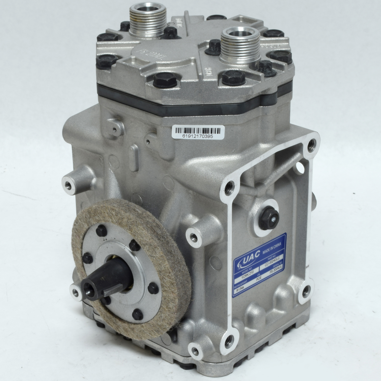 UAC KT 5721 Compressor Replacement Kit