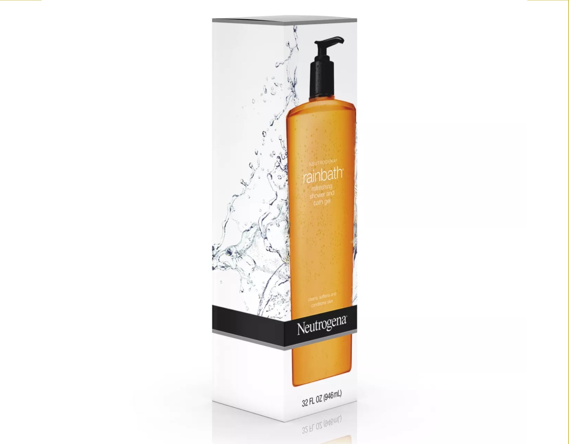 Neutrogena Rainbath Refreshing Shower & Bath Gel 32 Oz.