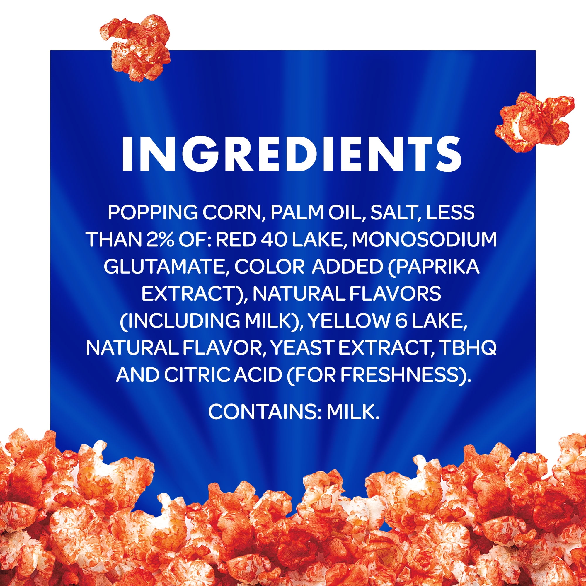 (3 pack) Act II Hot & Spicy Microwave Popcorn, 2.11 oz., 6-Count Bags