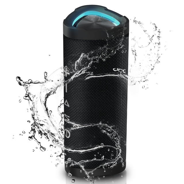 Altavoz Bluetooth Vanzon V40 inalámbrico portátil a prueba de agua