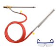 thumbnail image 1 of Tool Daily Pressure Washer Sandblasting Kit, Wet Sand Blaster Attachment, 5000 PSI, 1/4 Inch Quick Disconnect, 1 of 8