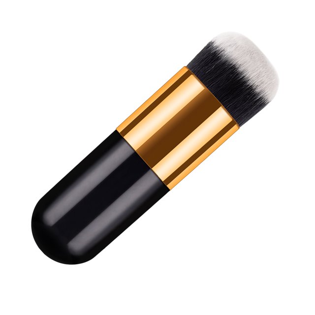 Brocha de maquillaje profesional, brocha de maquillaje de cerdas suaves, brocha de maquillaje en crema, brocha de maquillaje diseñada meticulosamente