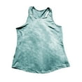 thumbnail image 6 of Ruyang Women's Tank Tops Summer Tops for Women 2024 Running Fast Dry Loose Exercise Yoga T Shirt Top Women Shirt Loose, 6 of 6