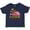 Navy, variant on Inktastic My Aunt is a Firefighter with Fire Truck Boys or Girls Baby T-Shirt