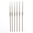 thumbnail image 4 of LOVE KNITTING Crochet Hooks Set, Steel, 12 cm (4.7 in), 4 of 4