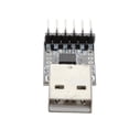 thumbnail image 3 of LOVIVER MagiDeal Remplace FT232 6Pin USB 2.0 pour le Convertisseur Série de Modules TTL-UART, 3 of 8