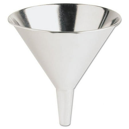 Ple 75012 Galvanized Steel Funnels - 8 x 9 in.