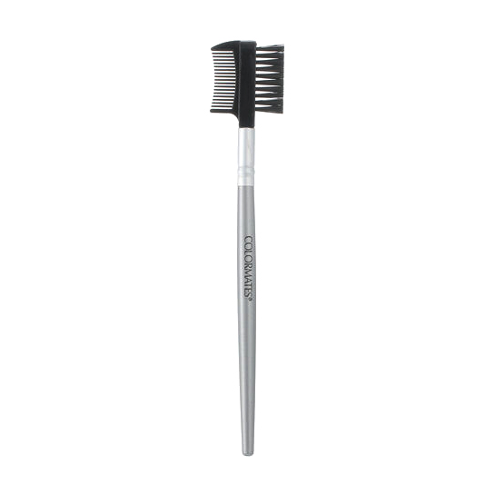 Colormates Makeup Brow Brush and Comb