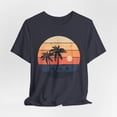 thumbnail image 3 of Women's graphic tshirt, Women's beach tee, casual ladies shirt, 3 of 7