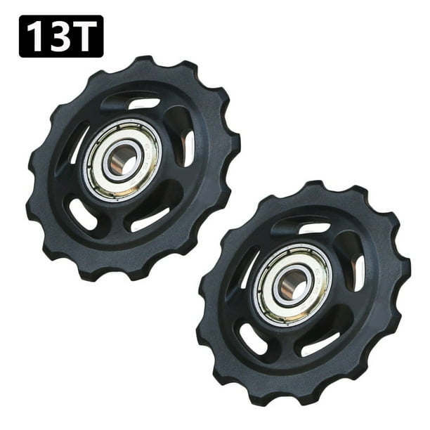 11T12T3T14T bearing bicycle rear guide wheel bicycle rear derailleur