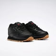 thumbnail image 3 of Reebok Classic Leather Baby and Toddler Shoes - Toddler, 3 of 9