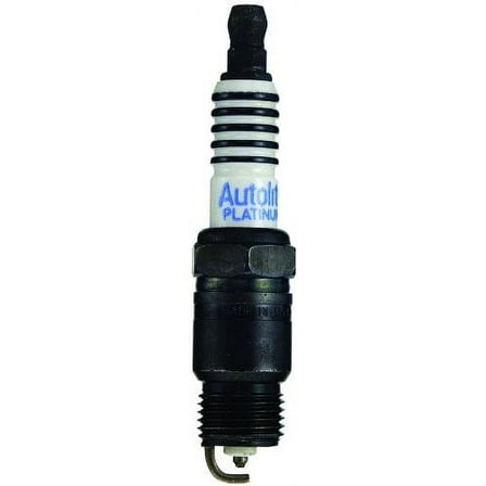 Autolite Platinum Spark Plug Fits select: 1976-1982,1984 CHEVROLET CORVETTE