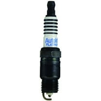 Autolite Platinum Spark Plug Fits select: 1976-1982,1984 CHEVROLET CORVETTE