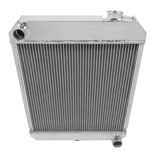 Champion Cooling, 2 Row All Aluminum Radiator for Chevrolet Truck