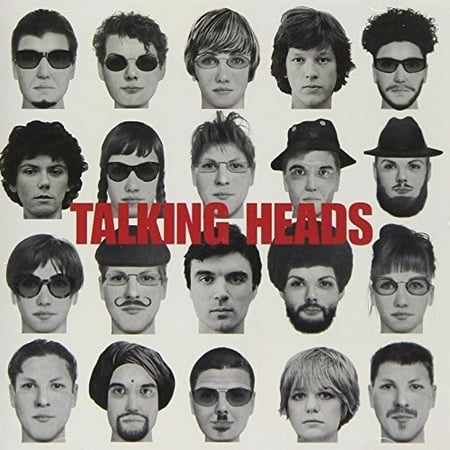 Best (CD) (Best Of Talking Heads)