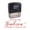 Red, variant on Printtoo Personalized Red Self Inking Address Stamp Custom Future Mr Mrs Rubber Stamper-68 x 30 mm