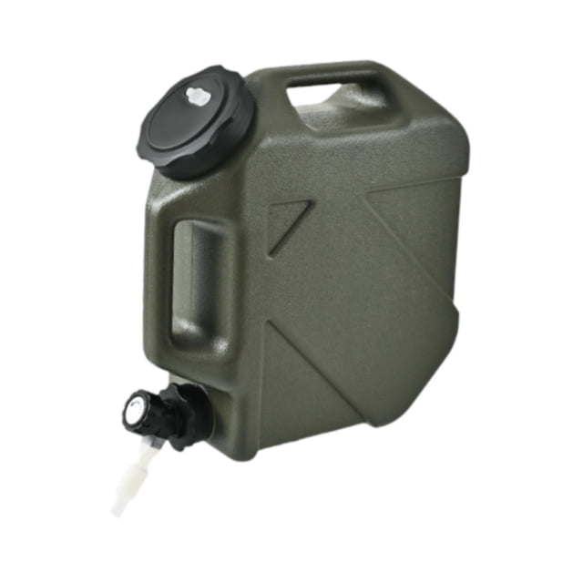 Contenedor de agua shamjiam de 10 l con grifo recipiente para beber portador de agua para barbacoa camping picnic