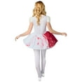 thumbnail image 3 of Abigail Movie Bloody Ballerina Costume for Adults by Rubies, Women's Small, 3 of 4