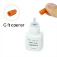 thumbnail image 4 of Colle pour Extensions de Cils Sans Irritation Séchage Rapide Colle pour Faux Cils, 4 of 7