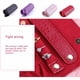 thumbnail image 4 of Estuche de exhibición Minnieouse, Caja de almacenamiento de rollos de pendientes, Cajas de embalaje de larga duración, Organización de gran capacidad, Ropa, zapatos y accesorios, Rosa, AP017829-01, 4 of 6