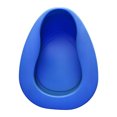 thumbnail image 1 of Inteprter Inodoro portátil de un solo para ancianos, mujeres y hombres, grueso, de gran capacidad, para heces, orinal, inodoro de emergencia Suministros de limpieza para el hogar Azul, 1 of 6