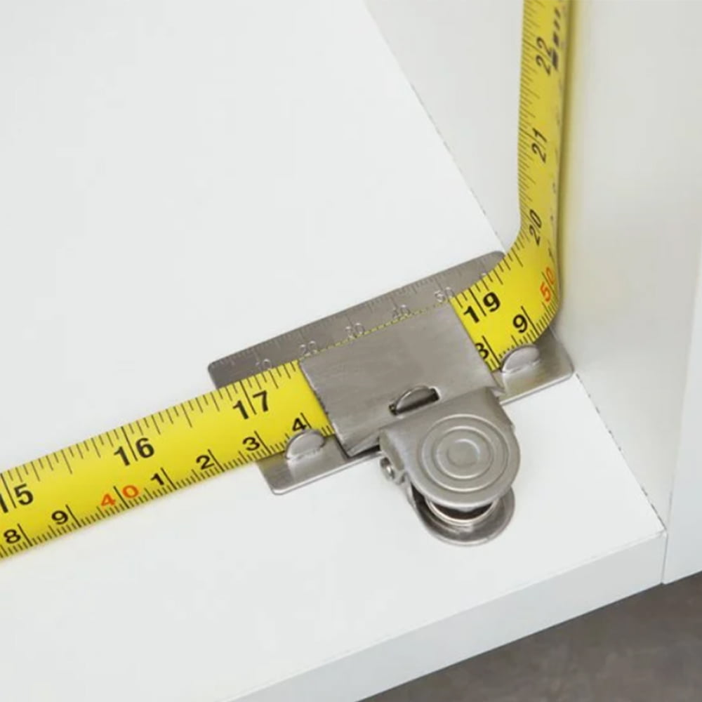 Measuring Tape Clip RLECS Tape Measure Fixing Clip Precision Tape