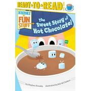 Angle View: The Sweet Story of Hot Chocolate!: Ready-To-Read Level 3, Used [Hardcover]