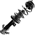 thumbnail image 1 of Detroit Axle - Front Right Strut w/Coil Spring Assembly Replacement for 2012 Honda Civic DX EX EX-L GX HF LX Hybrid, 1 of 7