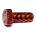 thumbnail image 1 of 14mm-2.0 x 35mm Zinc Plated Class 8.8 Steel Coarse Thread Hex Cap Screws, 1 of 1