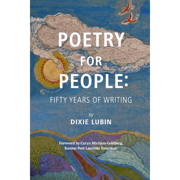 Poetry For People: Fifty Years of Writing, (Paperback)