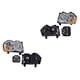 thumbnail image 1 of Par de Faros Grand Cherokee 2008 A 2010 Jeep DEPO  ., 1 of 4