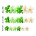 thumbnail image 3 of YYV 18-Pack Springtime Paper Flower Fans Classroom Party Decorations Handmade Paper Fan Props for School Events Festival Decorations Colorful Floral Fans 18pcs, 3 of 6