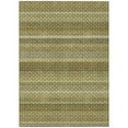 thumbnail image 2 of Addison Rugs Chantille Indoor/Outdoor Transitional Stripes Aloe Washable Rectangle Rug, 10' x 14', 2 of 6