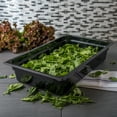 thumbnail image 3 of Carlisle StorPlus Polycarbonate Food Pan Full-Size, 4" Deep, Black, 3 of 3