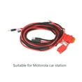 thumbnail image 4 of Power Cable Power Supply Cable for for CM XTL2500 XTL5000 Mobile Radios Accessories, 4 of 8