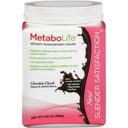 Metab-o-life Metabolife Choc