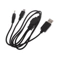 thumbnail image 7 of 2 in 1 Data Power USB Cable Transfer Charge Cable Cord for PSP 1000 2000 3000, 7 of 7