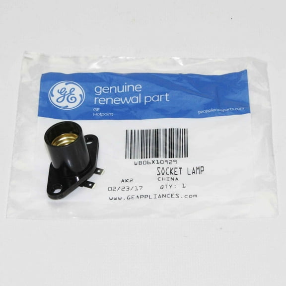 GE WB06X10929 Socket Lamp