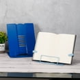 thumbnail image 6 of A4 Book Stand, Iron Adjustable Foldable Book Display Holder, Grey, 6 of 6
