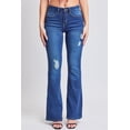 thumbnail image 3 of Women's Essential Flare Jeans - Long Inseam, 3 of 19