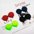 thumbnail image 4 of Silicone Protective Cover Shell Antifall Earphone Case for LG Tone Free FN7/FN6/FN5/FN4 Wireless Bluetooth Earbuds Accessories, 4 of 8