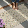 thumbnail image 4 of Cartoon Unicorn Rainbow Cloud Heart Star Pattern Door Rugs,Washable Non Slip Door Mats Indoor,Decorative Door Mats,Entry Mat Indoor for Entrance,Bedroom,Kitchen,Bathroom,20"x32", 4 of 6