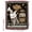 Black, variant on Retro Cartoon Chef Shower Curtain for Bathroom, Vintage Break Farmhouse Rustic Traditional Food Waterproof Cloth Fabric Bathroom Accessories Set with 12 Rust Proof Plastic Hooks, 72"x96"