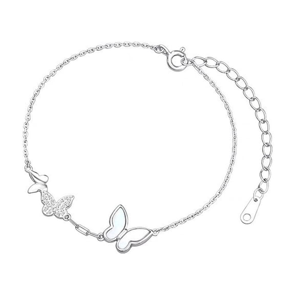 APIPEE Multicolor Cubic Zirconia Bracelet for Women 7 and a Half Inch