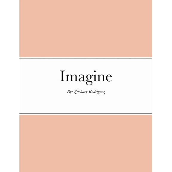 Imagine, (Paperback)