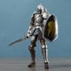 thumbnail image 2 of Figura de acción Figma 590 con armadura estriada de Demon's Souls, modelo de colección, muñeca, juguete de regalo, 2 of 5