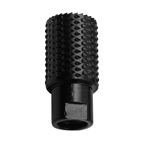 Cabezal de molienda de acero al carbono, herramienta de cabezal de talla rotativa para carpintería (M14) Ehuebsd Para estrenar