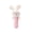 c_b, variant on Kiddiway Baby Rattle Stick Plush Toy, Soft Grasping and Soothing Toy for Infants and Toddlers, Stuffed Animal for Sensory Play, 6.5 Inch