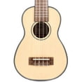 thumbnail image 1 of Kala KA-SSLNG Soprano Long Neck - Solid Spruce Top / Mahogany Ukulele, Natural, Soprano, 1 of 7